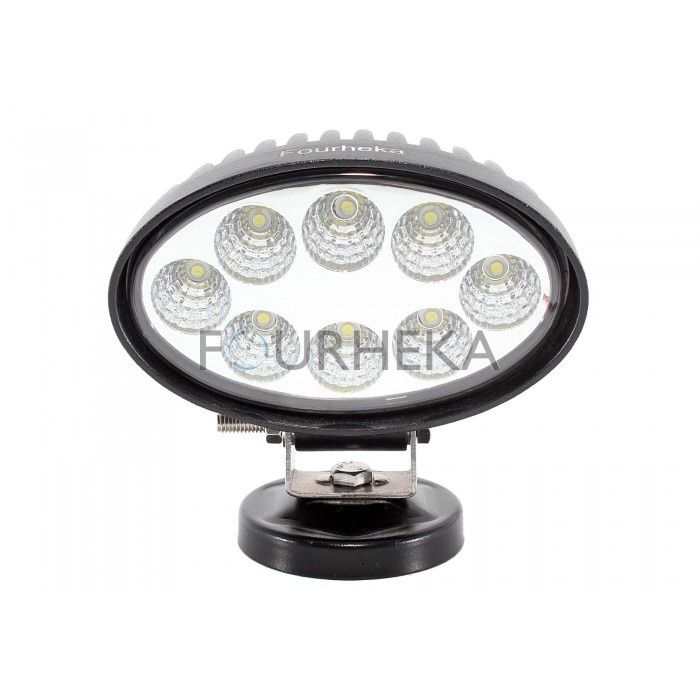 Projetor Oval 24W, Led Cree 2408V