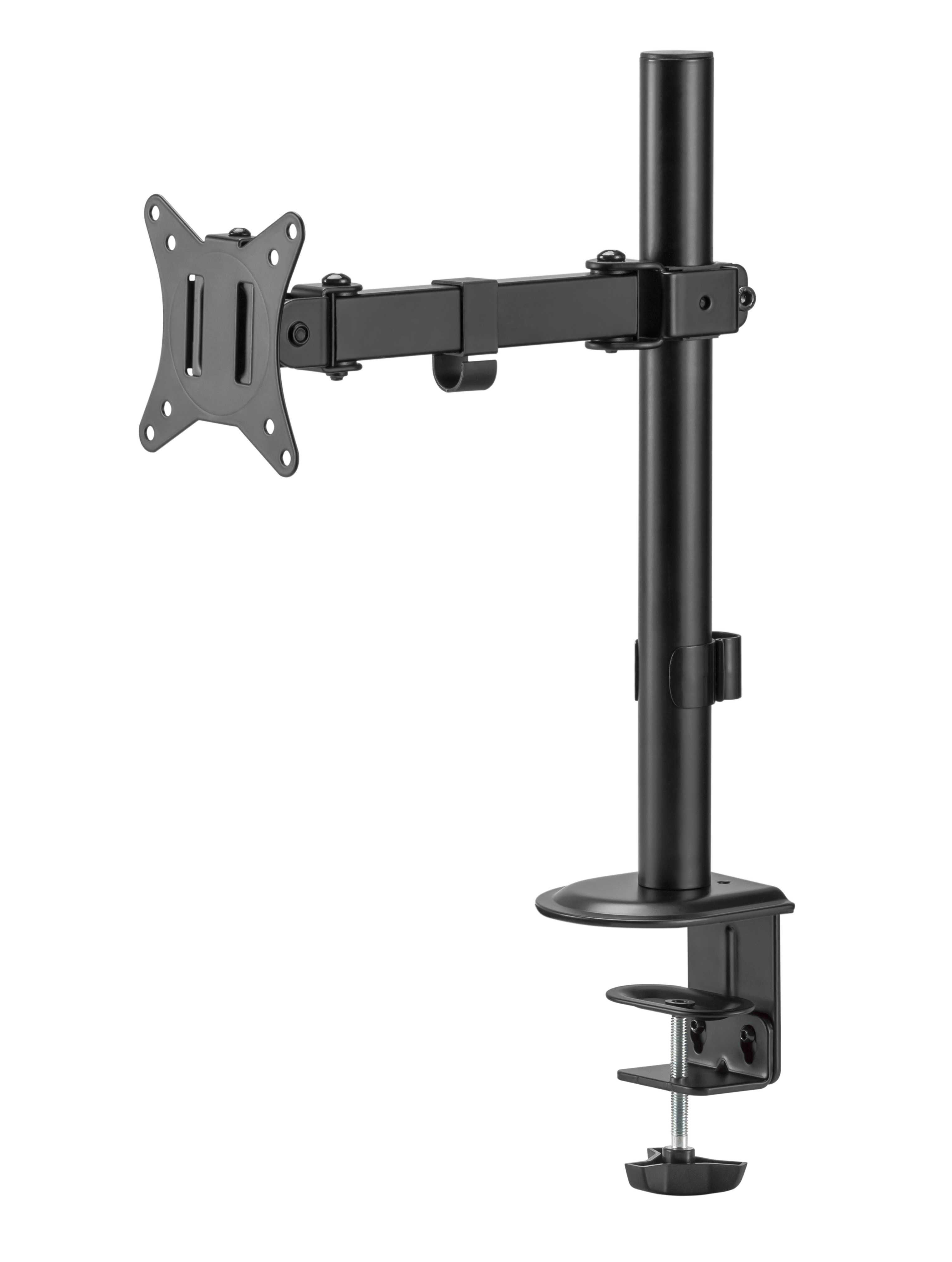 Настільне кріплення для монітора 17"-32" Brateck LDT66-C011