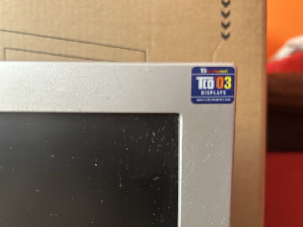 Monitor BENQ 23 cale
