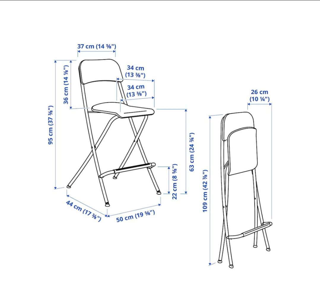 Mesa + cadeiras altas (LER descrição)