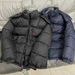 Пуховик Polo Ralph Lauren/ Куртка Поло Ральф матова/ Чорна Куртка/
