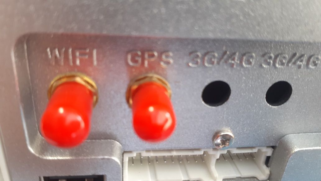 Auro rádio multimédia carplay GPS