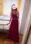 Luxuar Fashion sukienka suknia wieczorowa XS