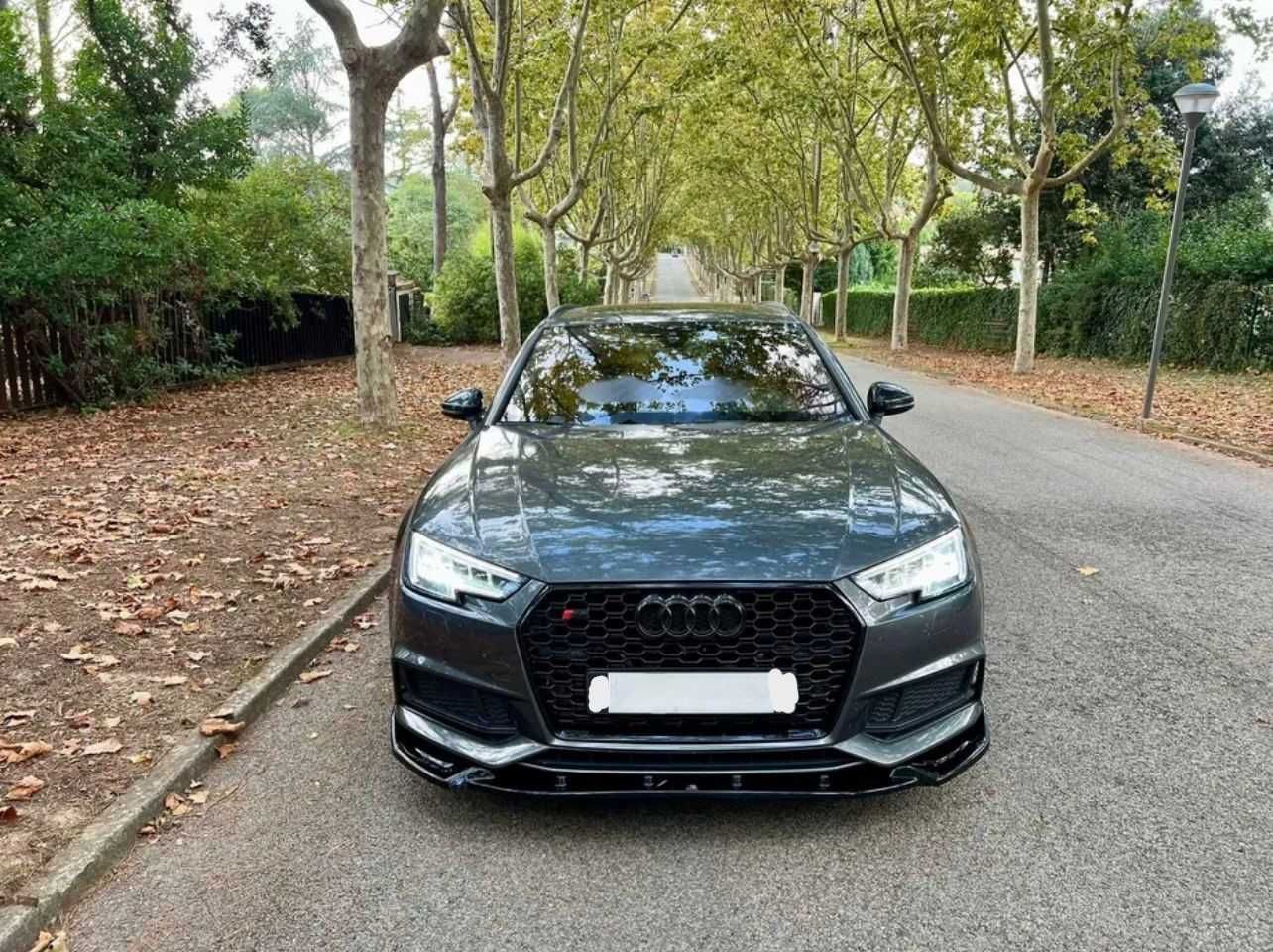 Audi S4 Avant (B9) 3.0 TFSI 354CH Quattro Tiptronic 8