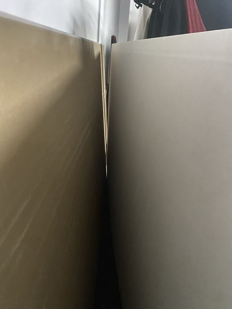 4 Placas de Gesso cartonado (Pladur)