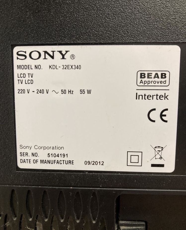 Telewizor Sony 32