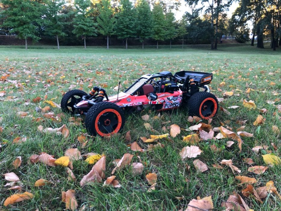 Serwis RC Naprawa Modeli Zdalnie Sterowanych Petrol Nitro Traxxas HPI