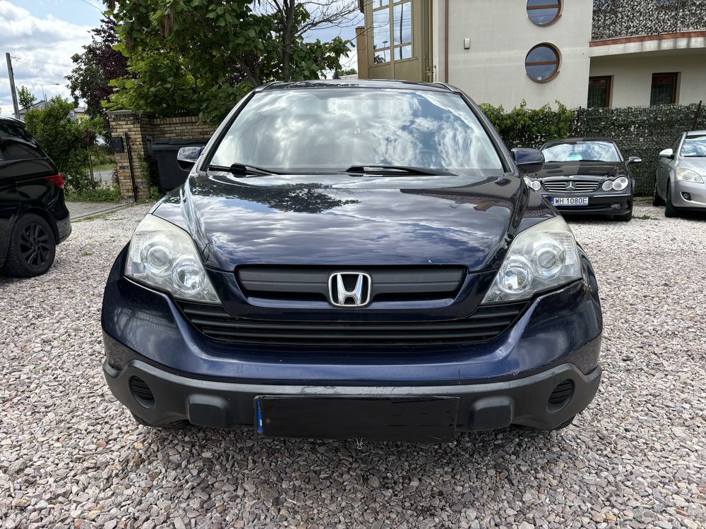 Honda CR-V 2.4 LPG 4x4 - AUTOMAT - DobryStan - RATY - Dostawa Pod Dom