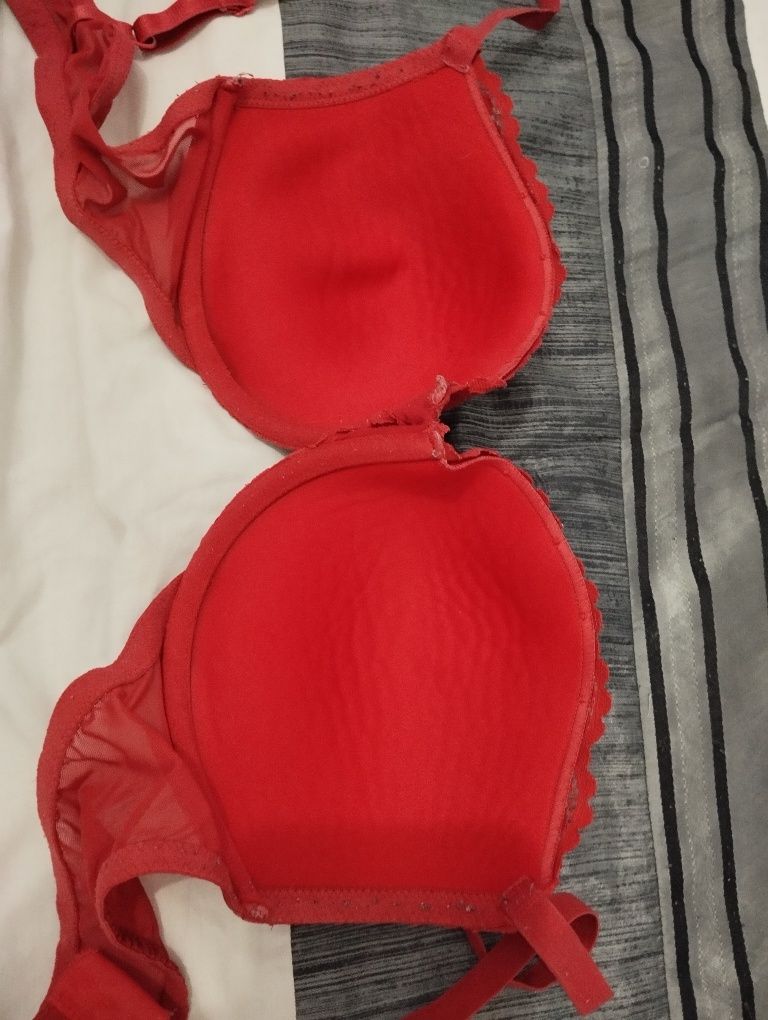 Biustonosz push-up 80C H&M