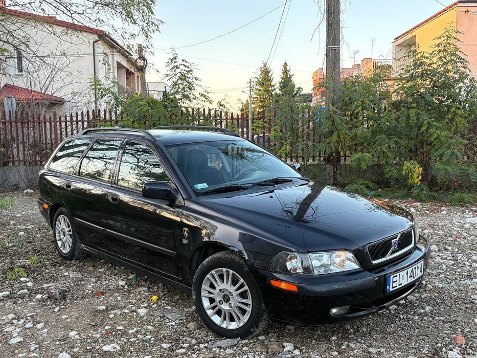 Volvo V40 1.8 LPG, 2002 Alufelgi Święta Otwarty