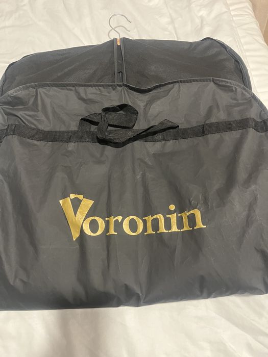 Kompletny zestaw męski (garnitur + koszula + pasek + buty)