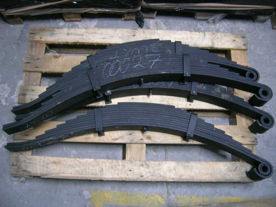 Resor przyczepa czeszka Brandys BSS 8-9 ton nowy faktura VAT