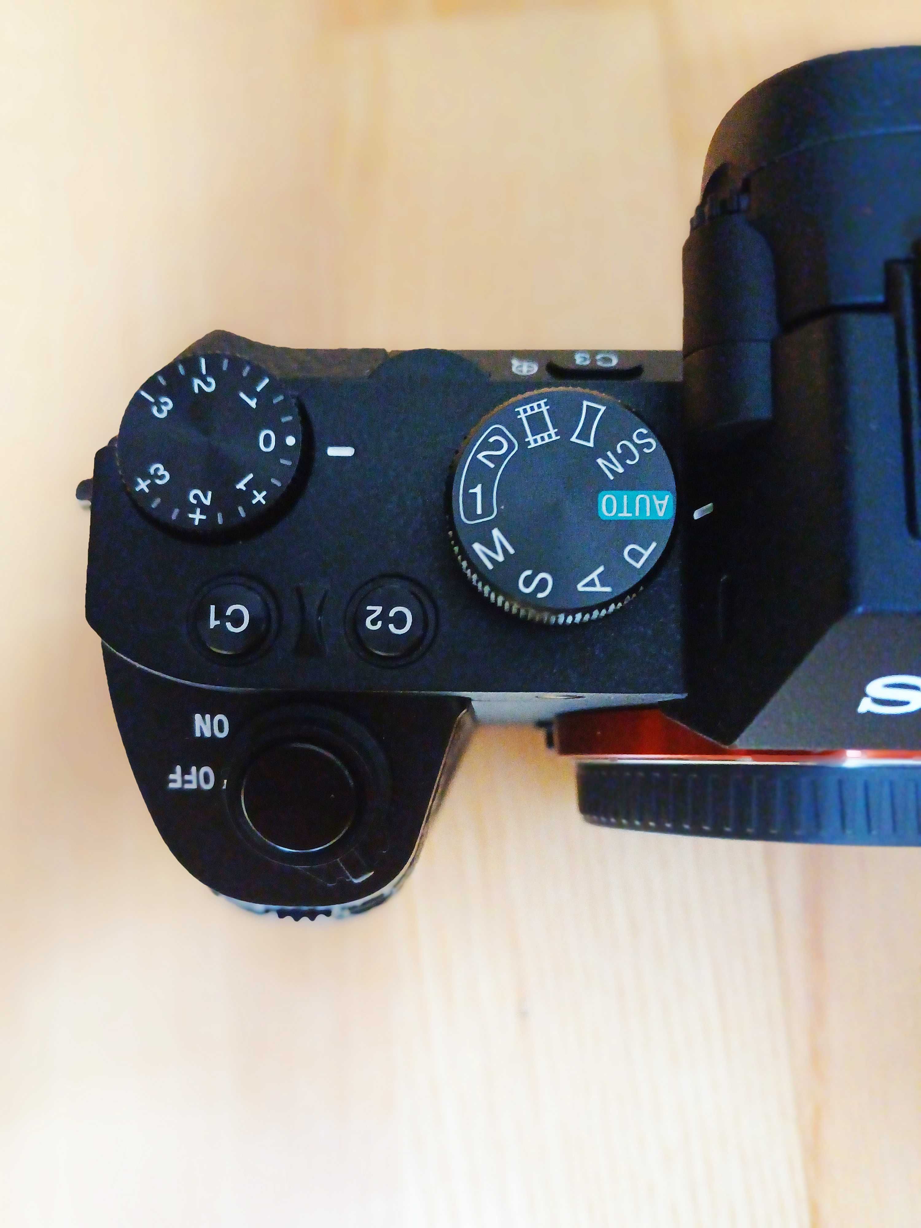 SONY a7 II zestaw JAK NOWY przebieg 241