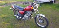 Suzuki gn 125 zobacz warto