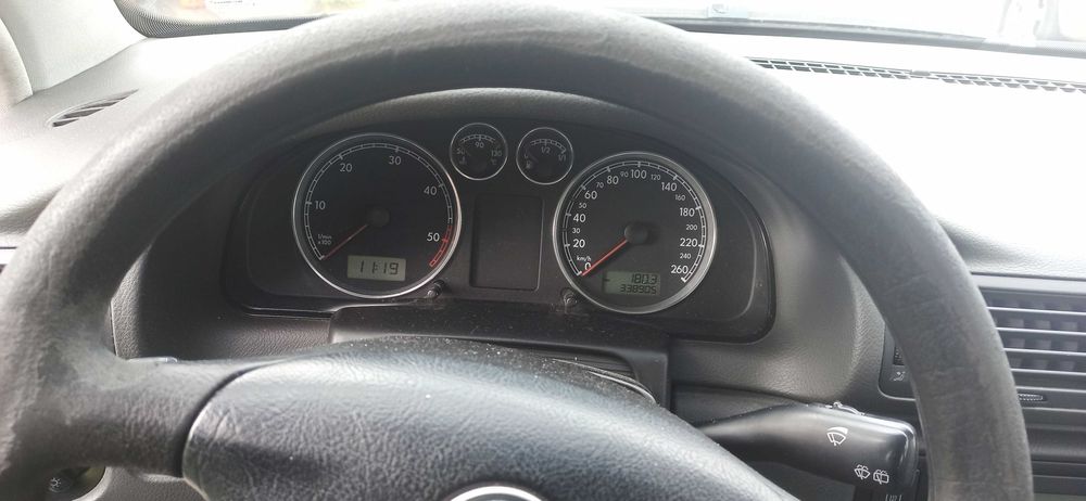 Passat B5 FL, 2005, 1.9TDI, 130KM