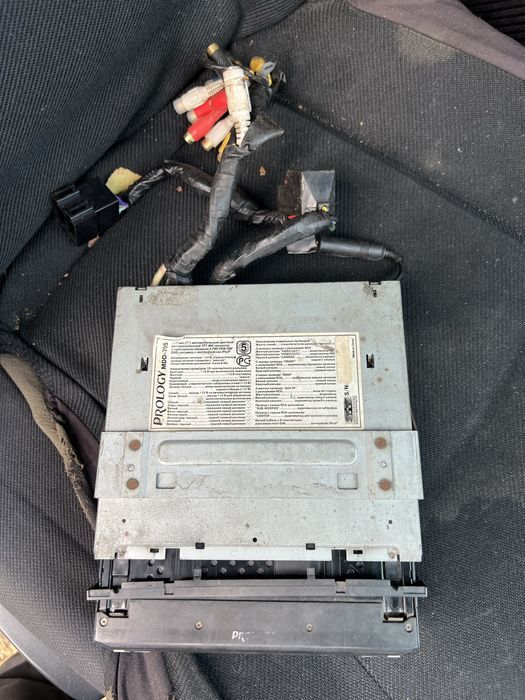 Магнитола Prology mdd705