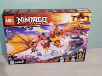 LEGO 71753 Ninjago - Atak smoka ognia