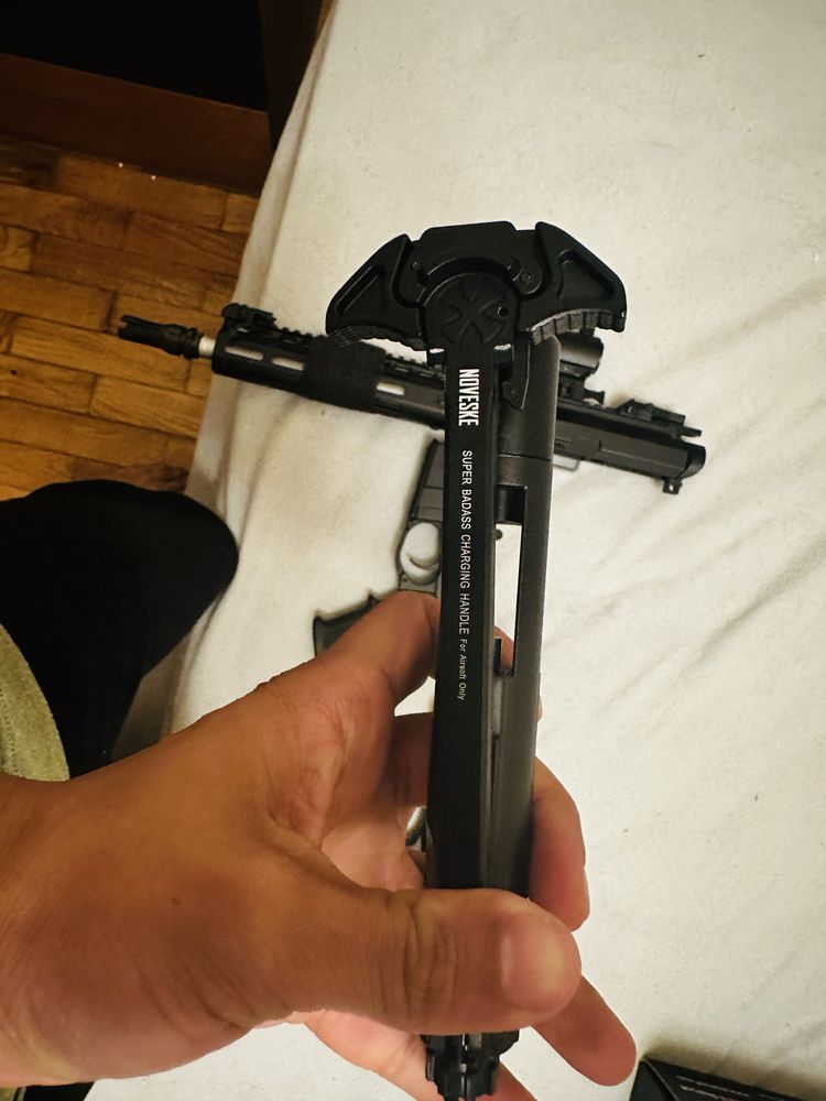 Noveske N4 MWS GBBR (Airsoft)