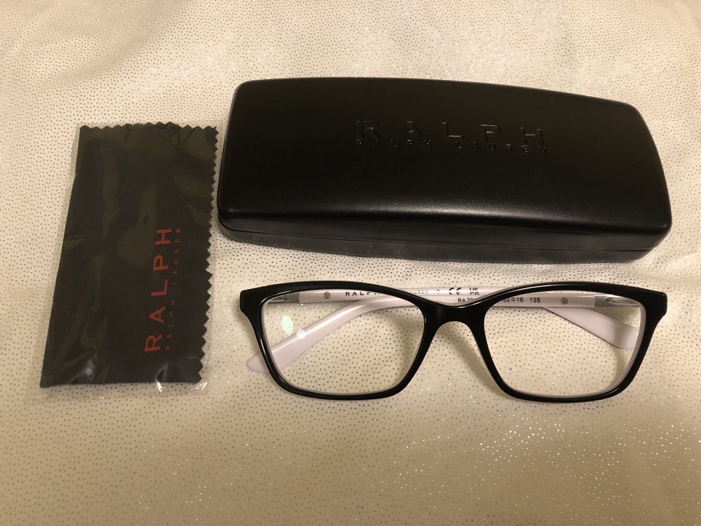 Okulary korekcyjne Ralph Lauren +1,75