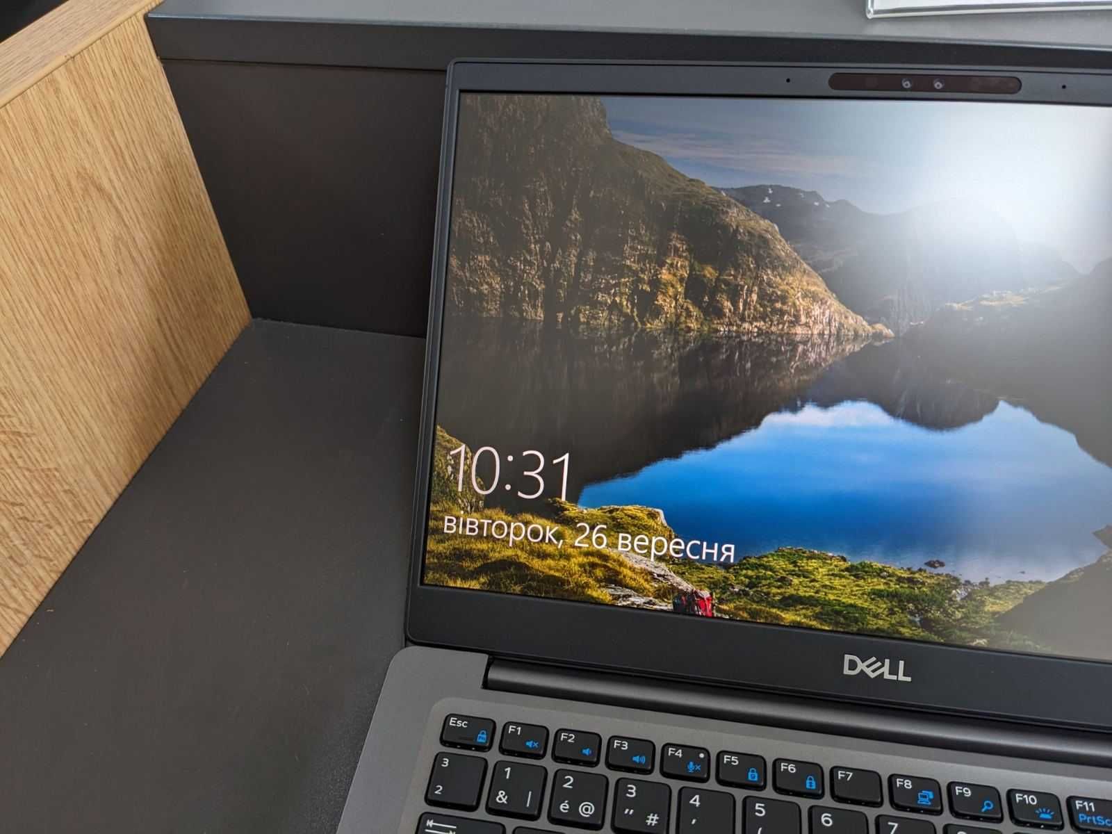 Dell Latitude 7390, бізнес дизайн з гарантією