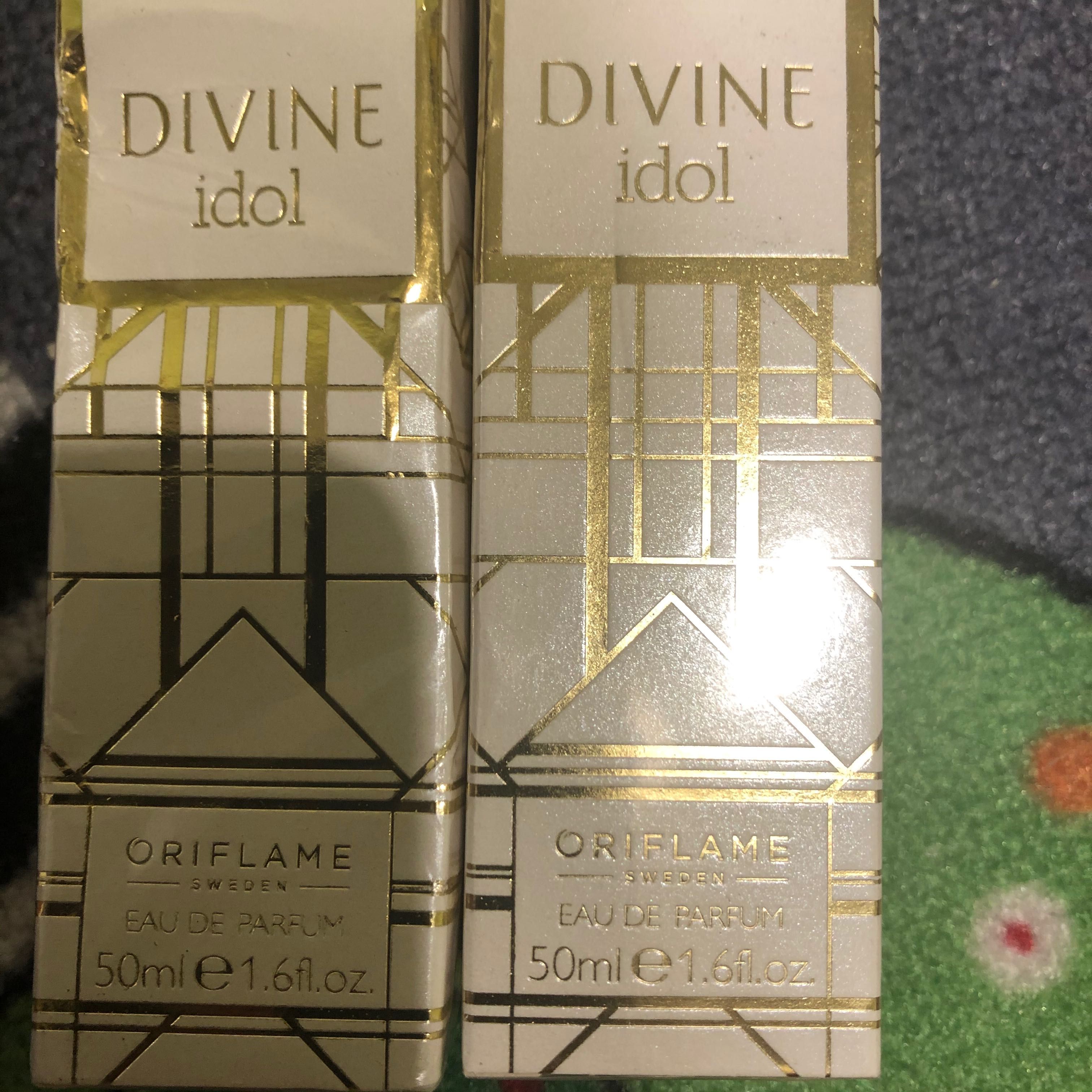 Woda perfumowa Divine Idol, 50ml, cena 130,00