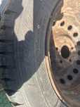 Opona + felga. 195/65R 16C, 215/55 R16 2szt , 205/55 R16 2 szt