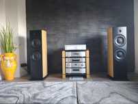 2012-13 kolumny aktywne Backes Mueller BM Prime 8
Loudspeaker System