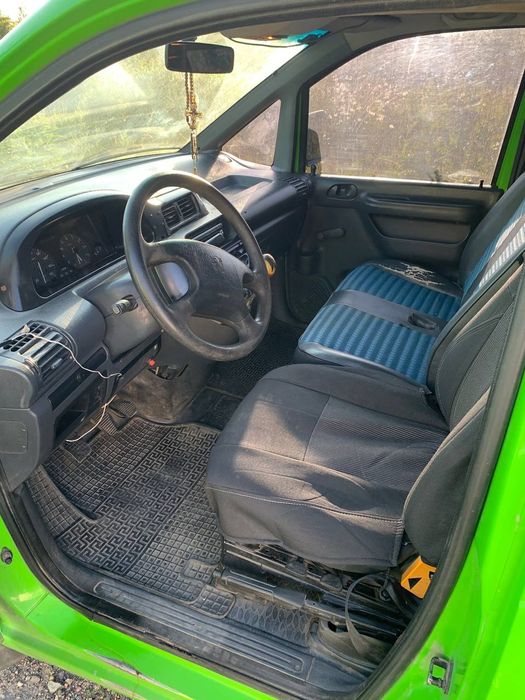 Продам Пежо Експерт 2000р. 1.9. Дизель