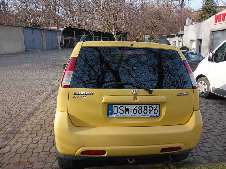 suzuki ignis 1,3