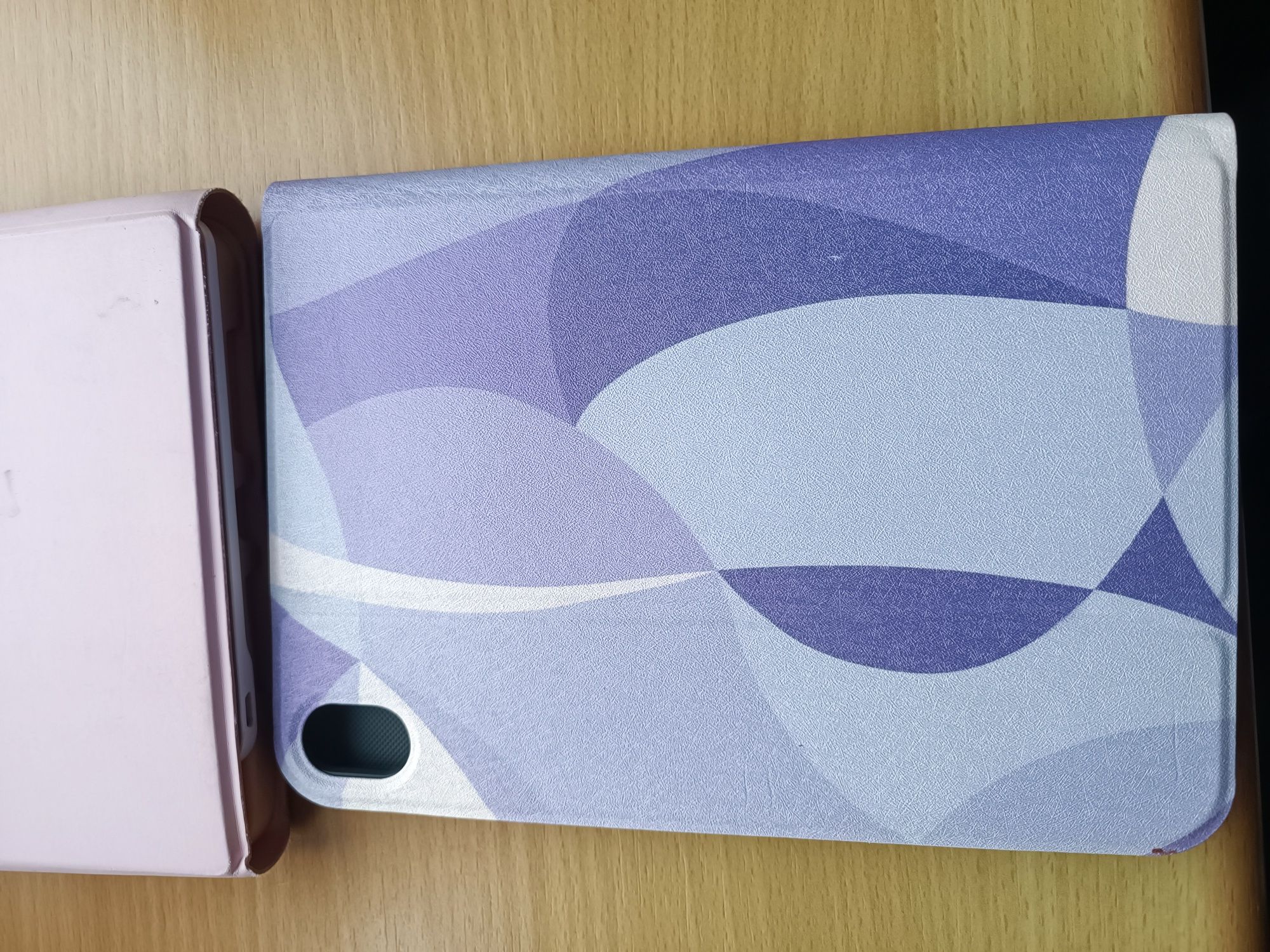 iPad mini 6 klawiatura różowa bluetooth + etui gratis