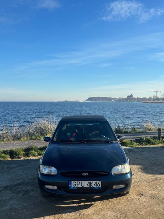 Ford Escort xr3i cabrio