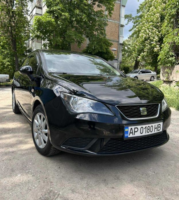 Продам Seat Ibiza