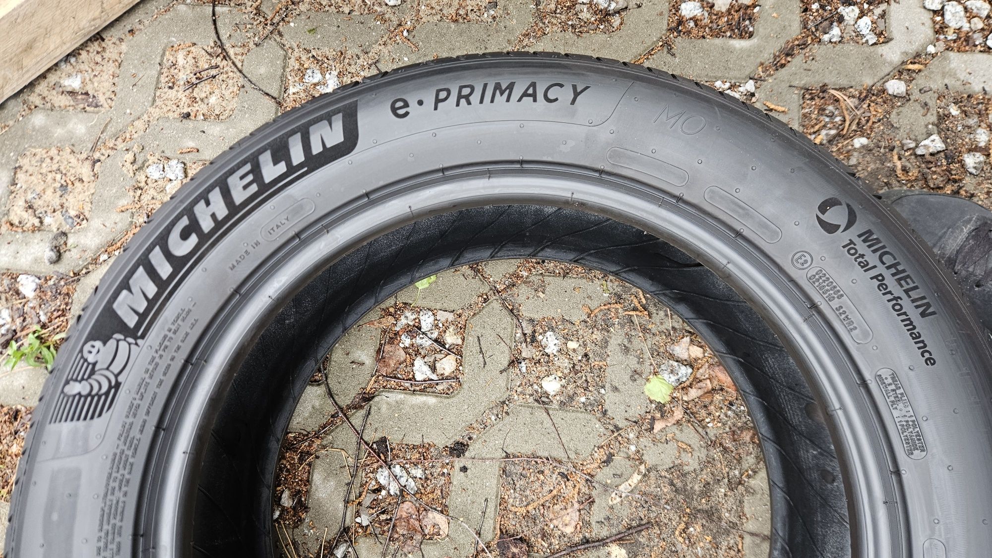 Opony nowe 235/55R18 Michelin E* Primacy