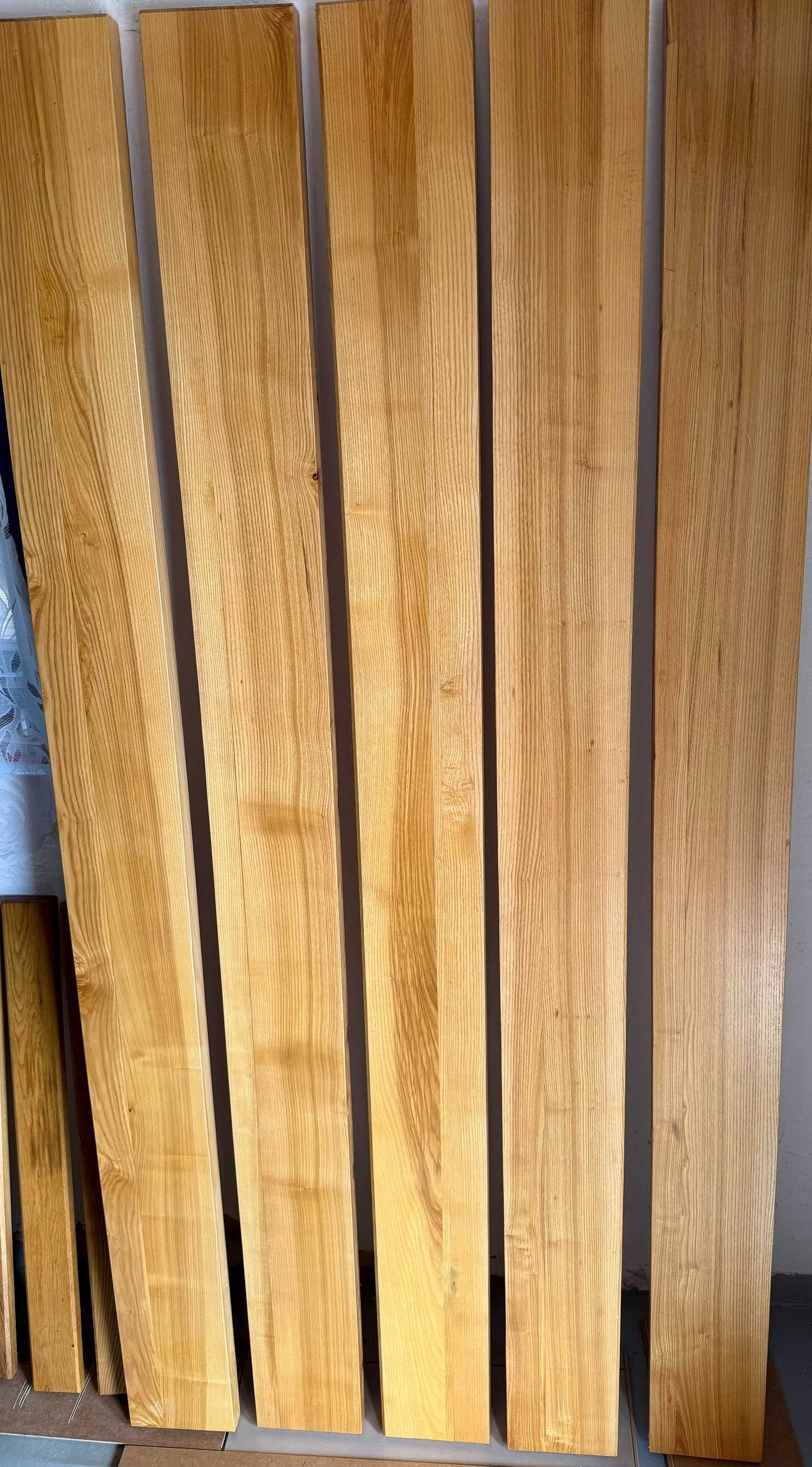 NOWY STÓŁ OGRODOWY Industrialny LOFT Lite drewno