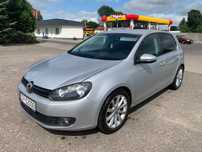 VW Golf VI, 2.0 TDI  Comfortline 5D
