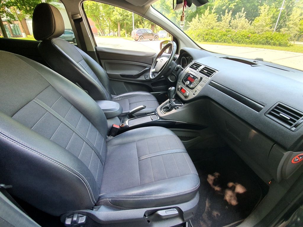 Ford Kuga 2.0 TDCi 163 KM - Auto Prywatne - Titanium S