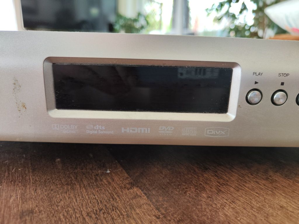 Dvd denon 1800DB