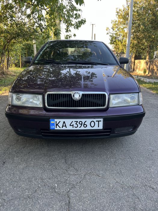 Skoda Octavia Tour
