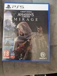 Assassin's creed mirage ps5