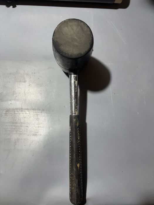 Młotek brukaraki 33cm używany