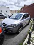 SEAT altea freetrack