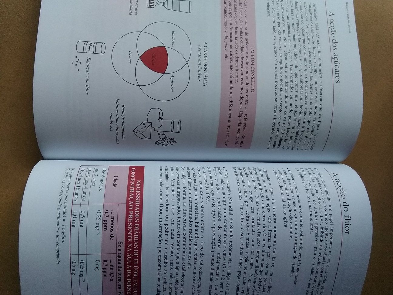 Livro Beleza e cuidados pessoais