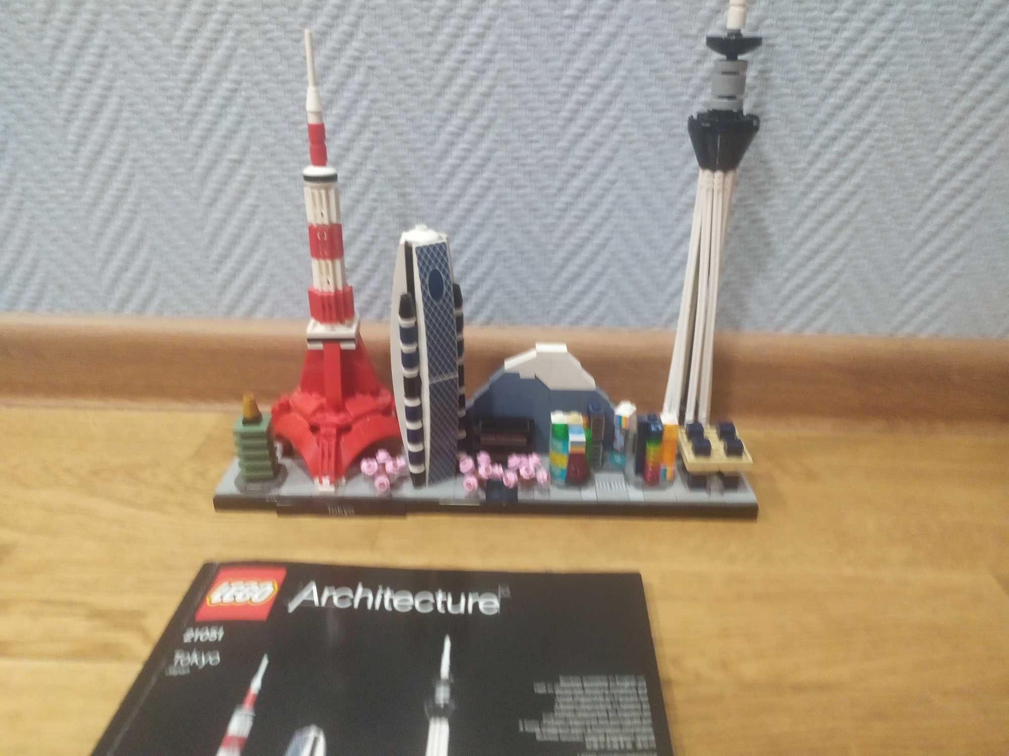 LEGO Architecture Токио (21051)