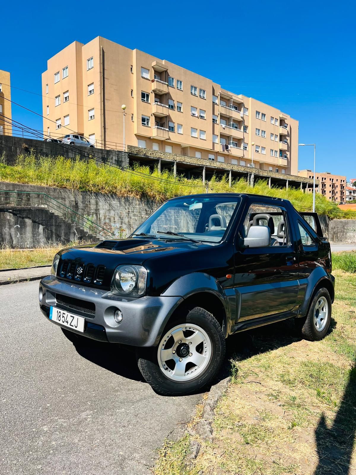 Suzuki Jimmy hard top 1.5dci