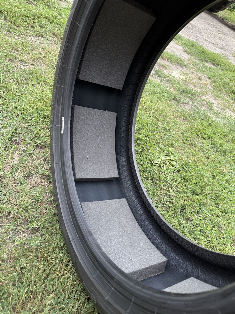 Opona Pirelli P Zero 255/40 R20 101Y(PZ4) praktycznie nieużywana
