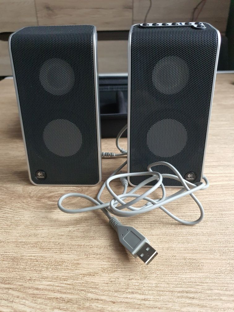 Głośniki Logitech 2.0 V20