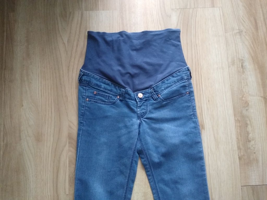 Spodnie ciążowe XS / S 36