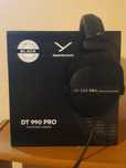 Beyerdynamic DT 990 PRO LB 250 Om Black Limited Edition