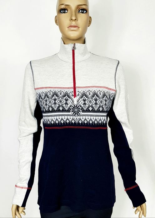 Dale of Norway Moritz merino damski sweter rozmiar L