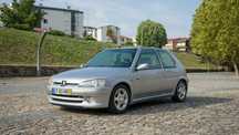 Peugeot 106 GTI (144mil km)